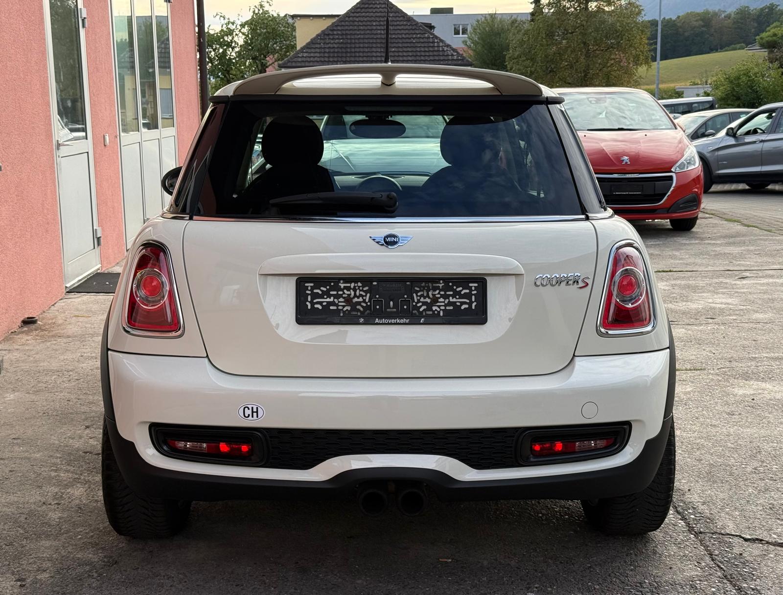 MINI Cooper S / MFK 08.2026-image-4