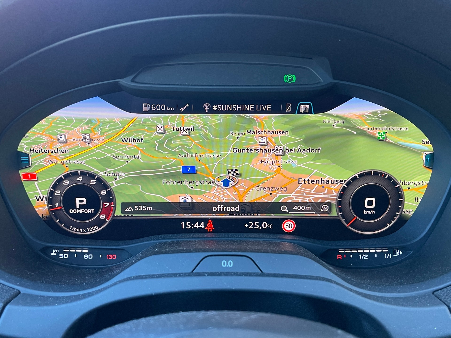 AUDI RS3 Sportback 2.5 TSI quattro S-tronic-image-25