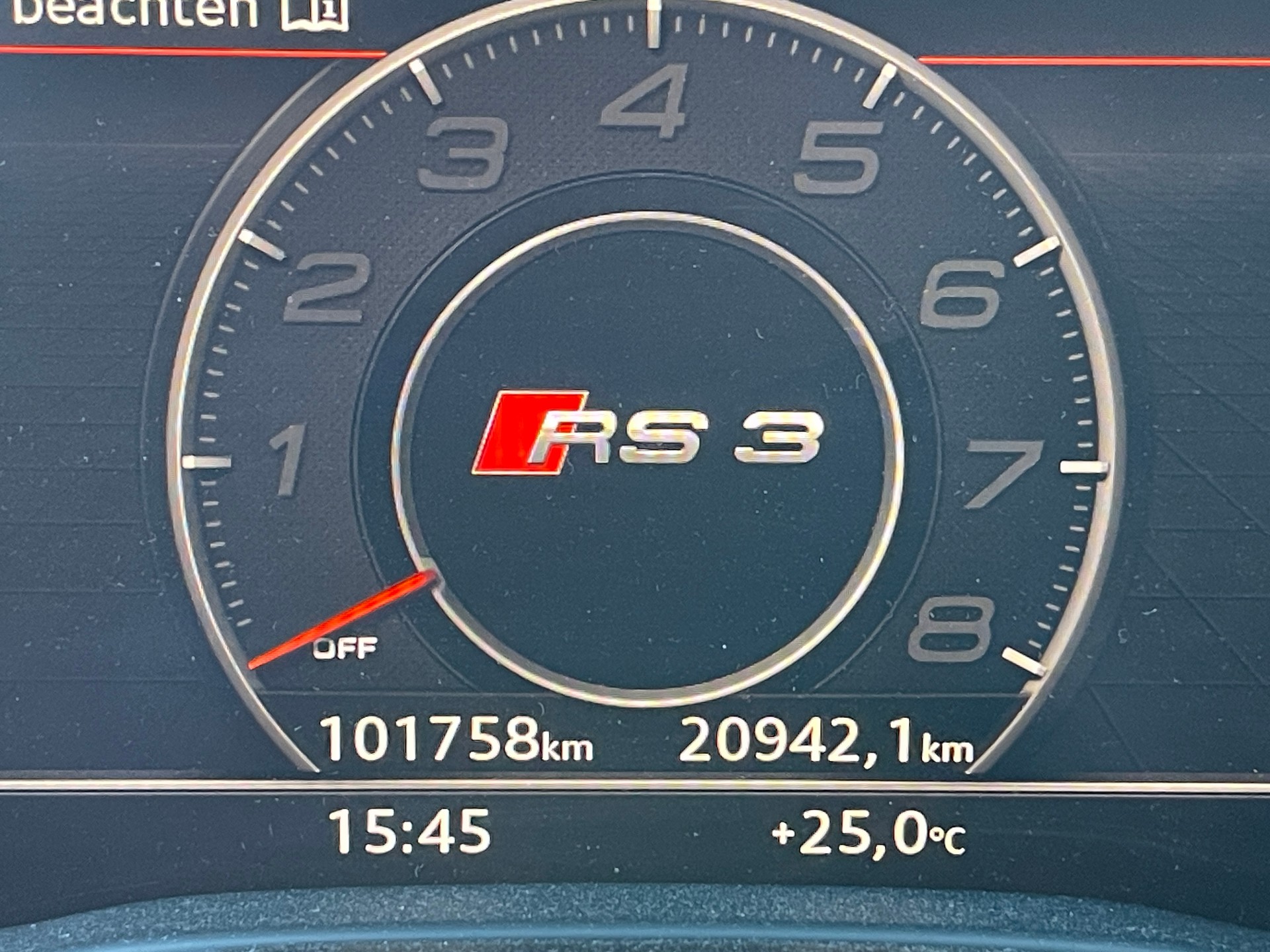 AUDI RS3 Sportback 2.5 TSI quattro S-tronic-image-26