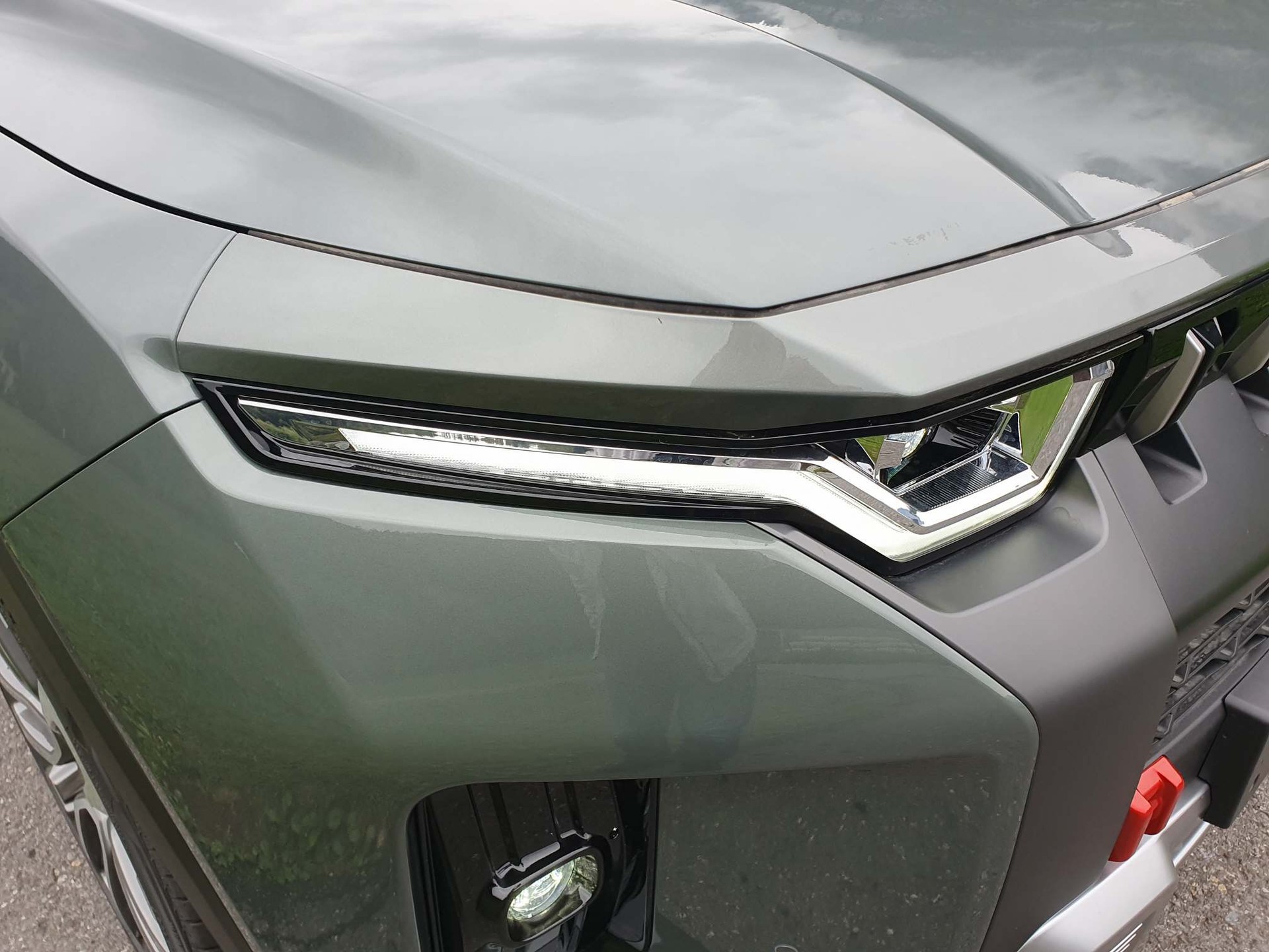 KGM-SsangYong Torres 1.5 Turbo Executive 4WD MJ27-image-1