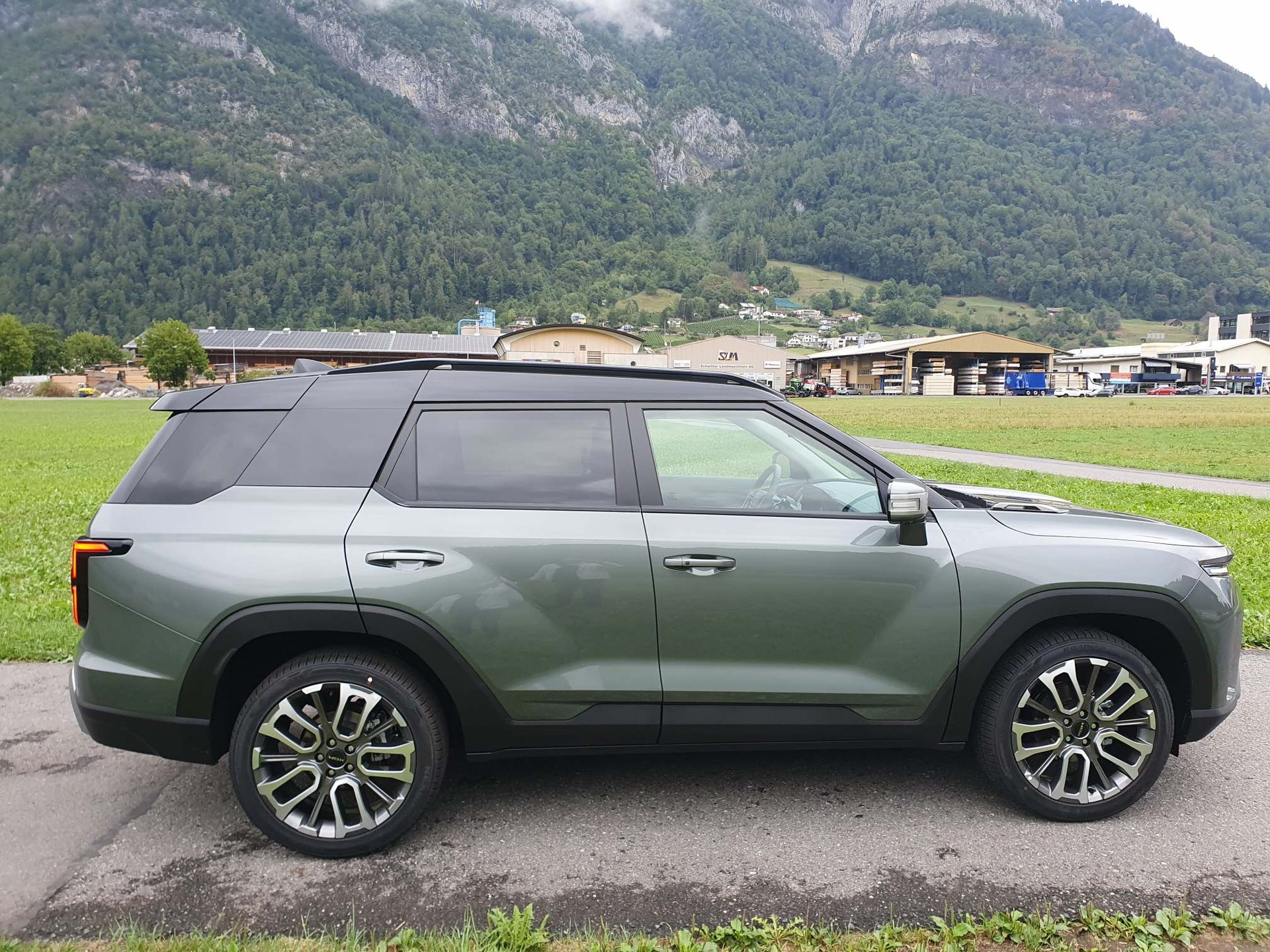 KGM-SsangYong Torres 1.5 Turbo Executive 4WD MJ27-image-7
