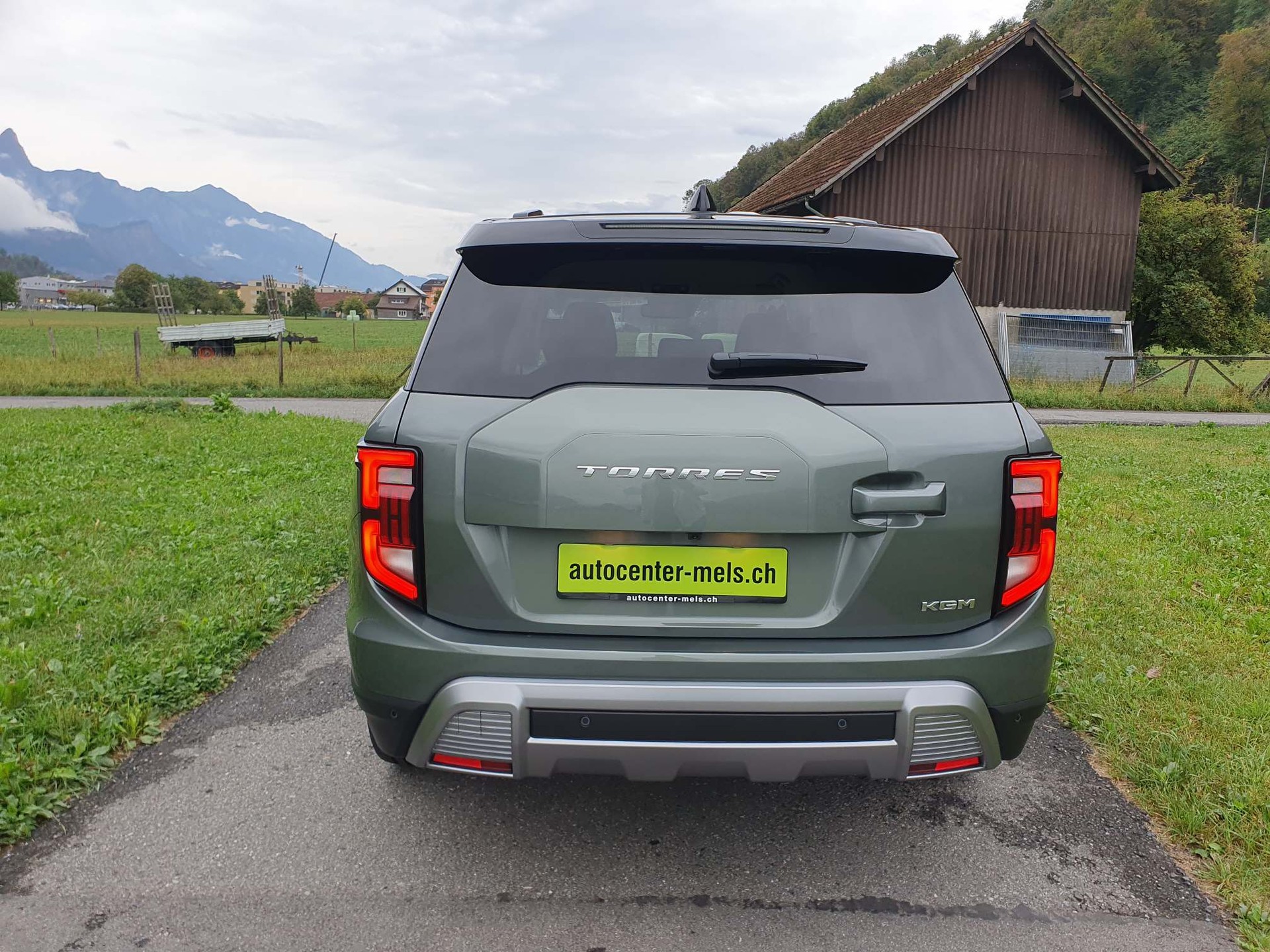 KGM-SsangYong Torres 1.5 Turbo Executive 4WD MJ27-image-5