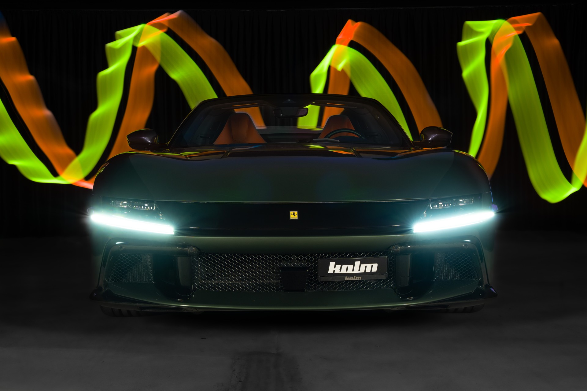 FERRARI 12 Cilindri