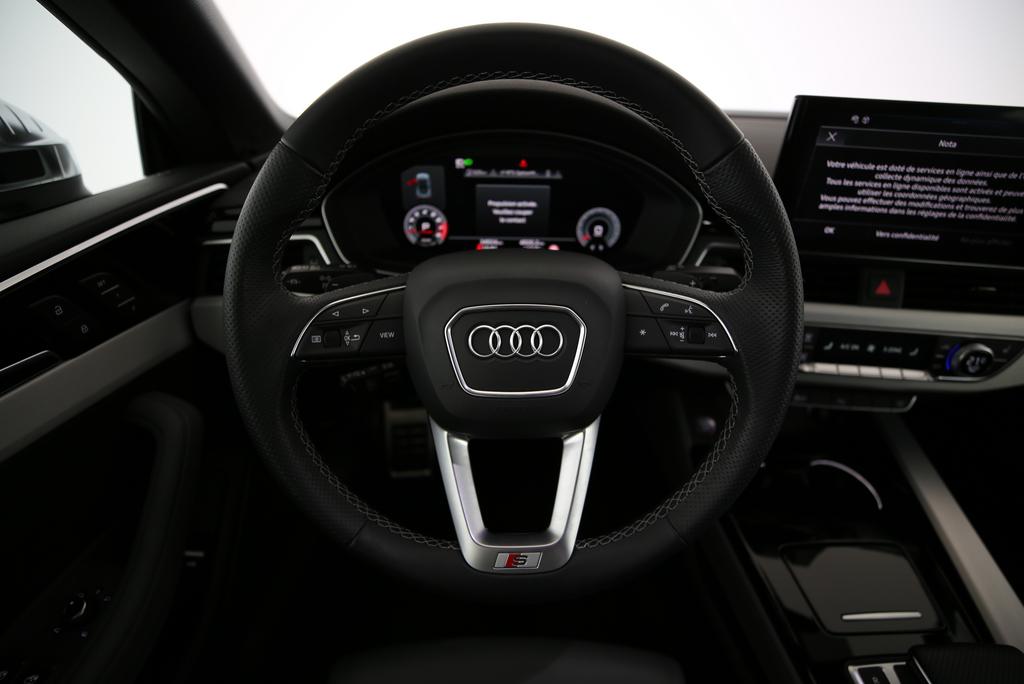 AUDI S5 Cabriolet 3.0 V6 TFSI quattro T-Tronic-image-6