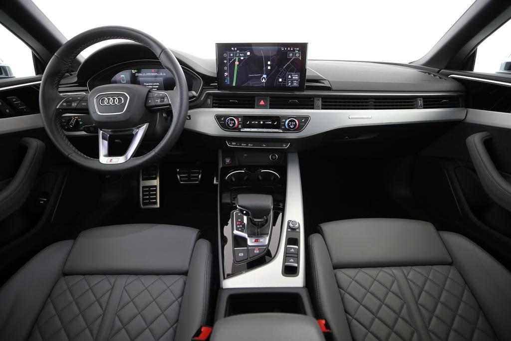 AUDI S5 Cabriolet 3.0 V6 TFSI quattro T-Tronic-image-5