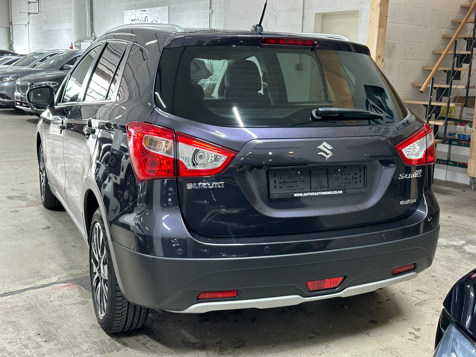 SUZUKI SX4 S-Cross 1.6 16V GL 4WD CVT7-image-3