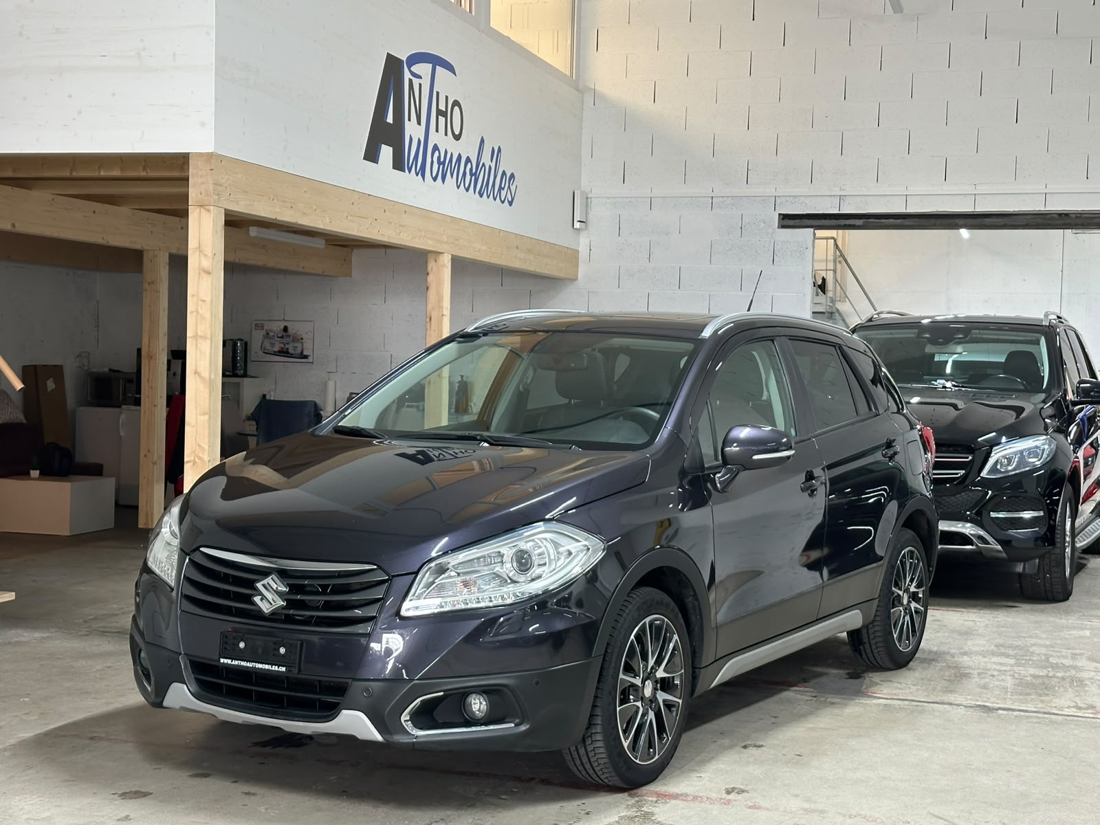 SUZUKI SX4 S-Cross 1.6 16V GL 4WD CVT7-image-0