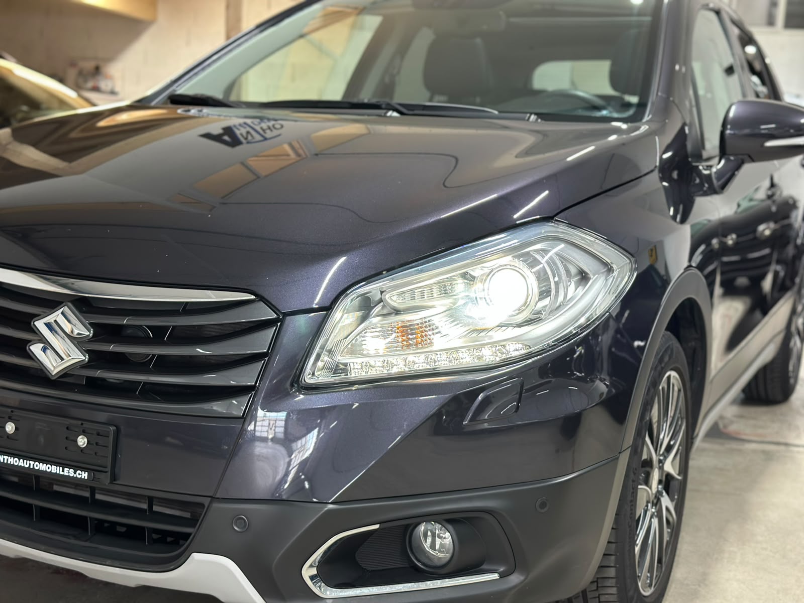 SUZUKI SX4 S-Cross 1.6 16V GL 4WD CVT7-image-6