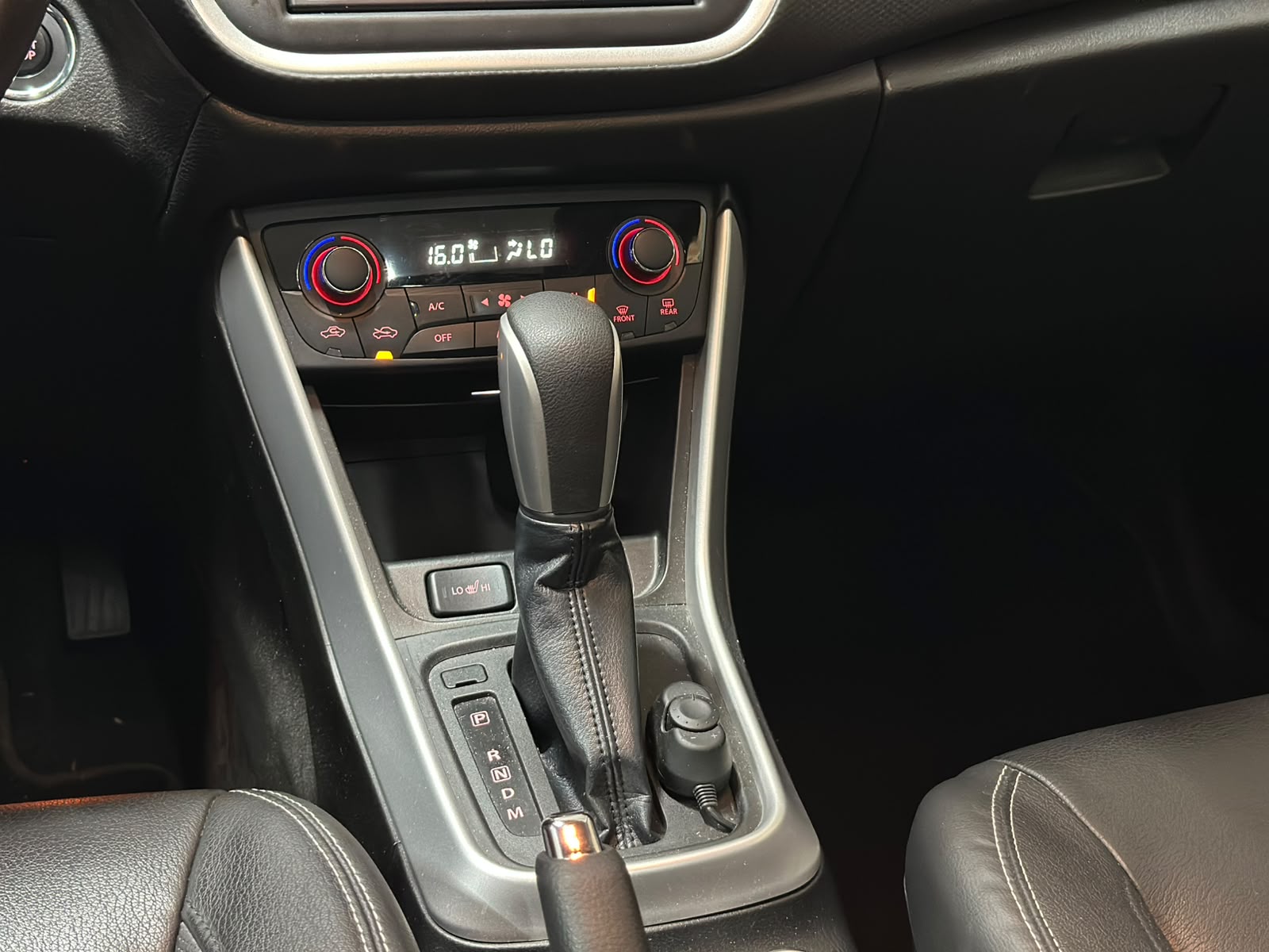 SUZUKI SX4 S-Cross 1.6 16V GL 4WD CVT7-image-10
