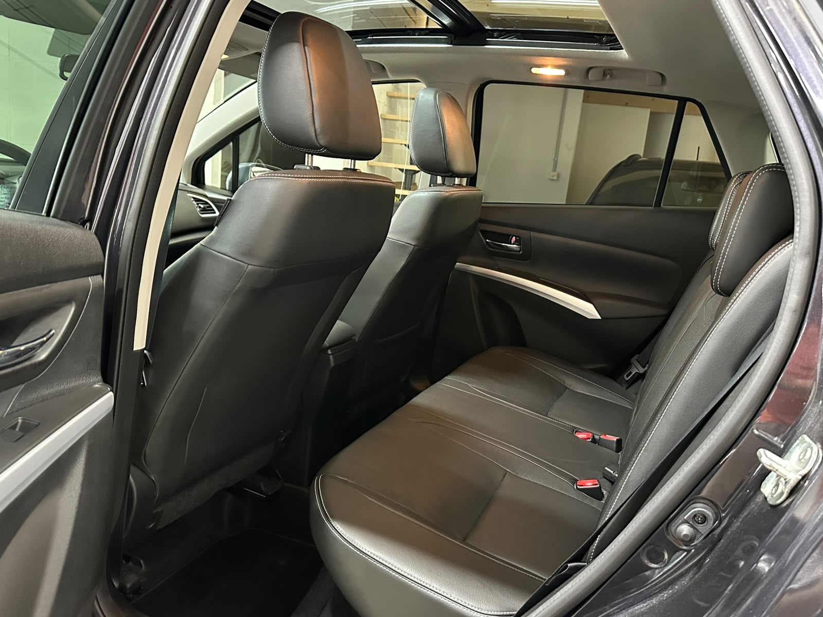 SUZUKI SX4 S-Cross 1.6 16V GL 4WD CVT7-image-9