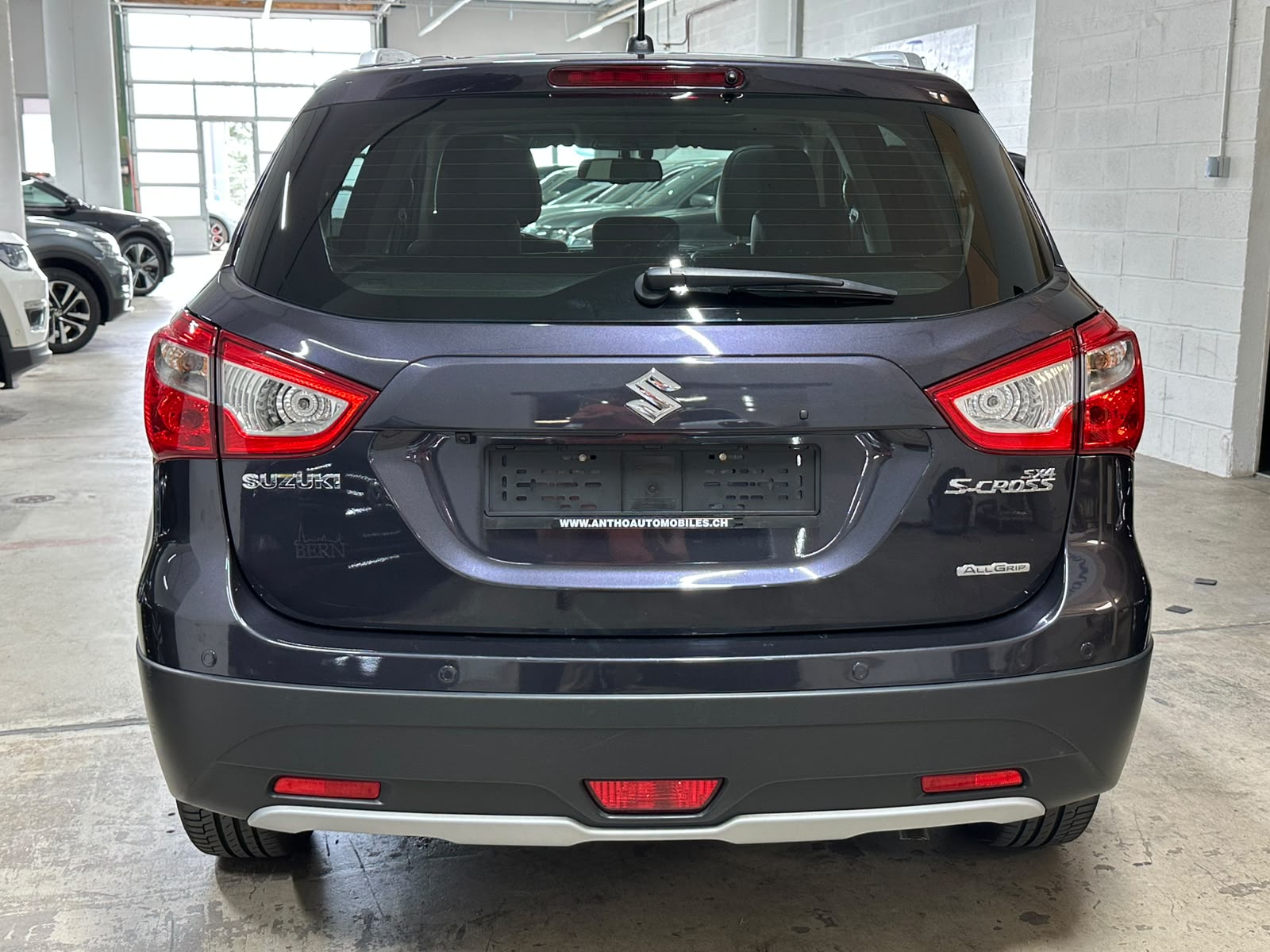SUZUKI SX4 S-Cross 1.6 16V GL 4WD CVT7-image-5