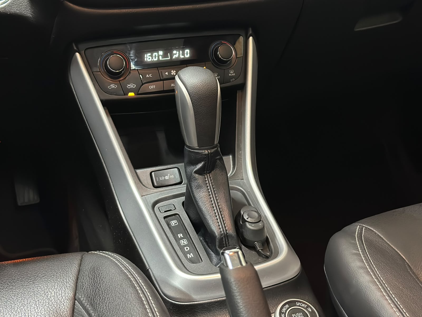 SUZUKI SX4 S-Cross 1.6 16V GL 4WD CVT7-image-14