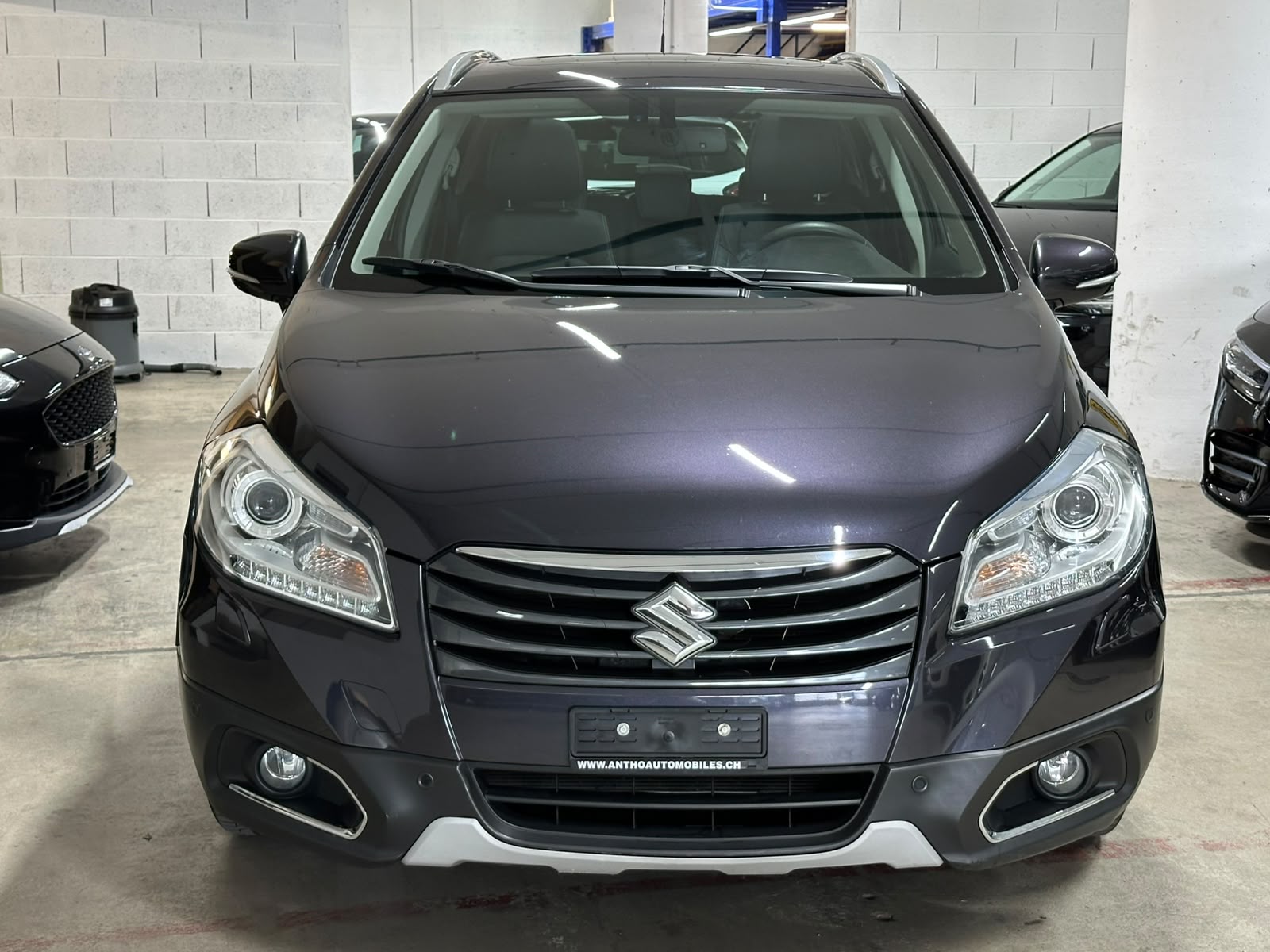 SUZUKI SX4 S-Cross 1.6 16V GL 4WD CVT7-image-1