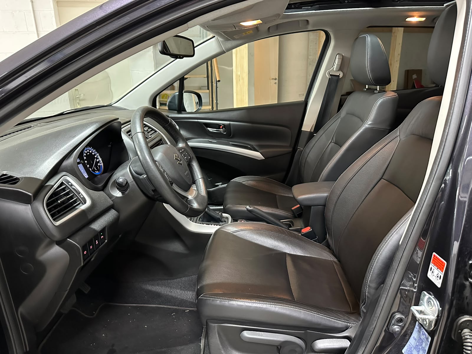 SUZUKI SX4 S-Cross 1.6 16V GL 4WD CVT7-image-8