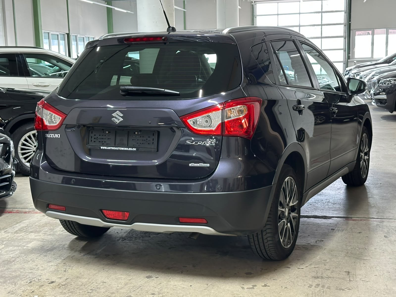 SUZUKI SX4 S-Cross 1.6 16V GL 4WD CVT7-image-3