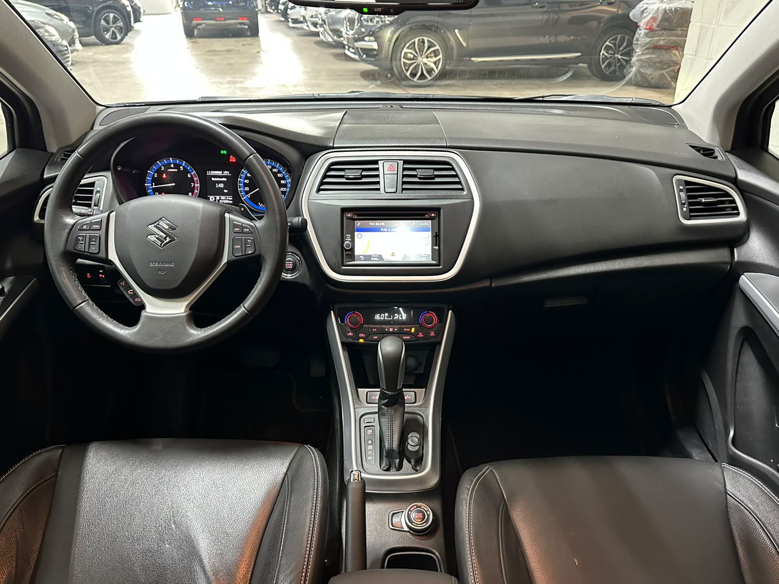 SUZUKI SX4 S-Cross 1.6 16V GL 4WD CVT7-image-7