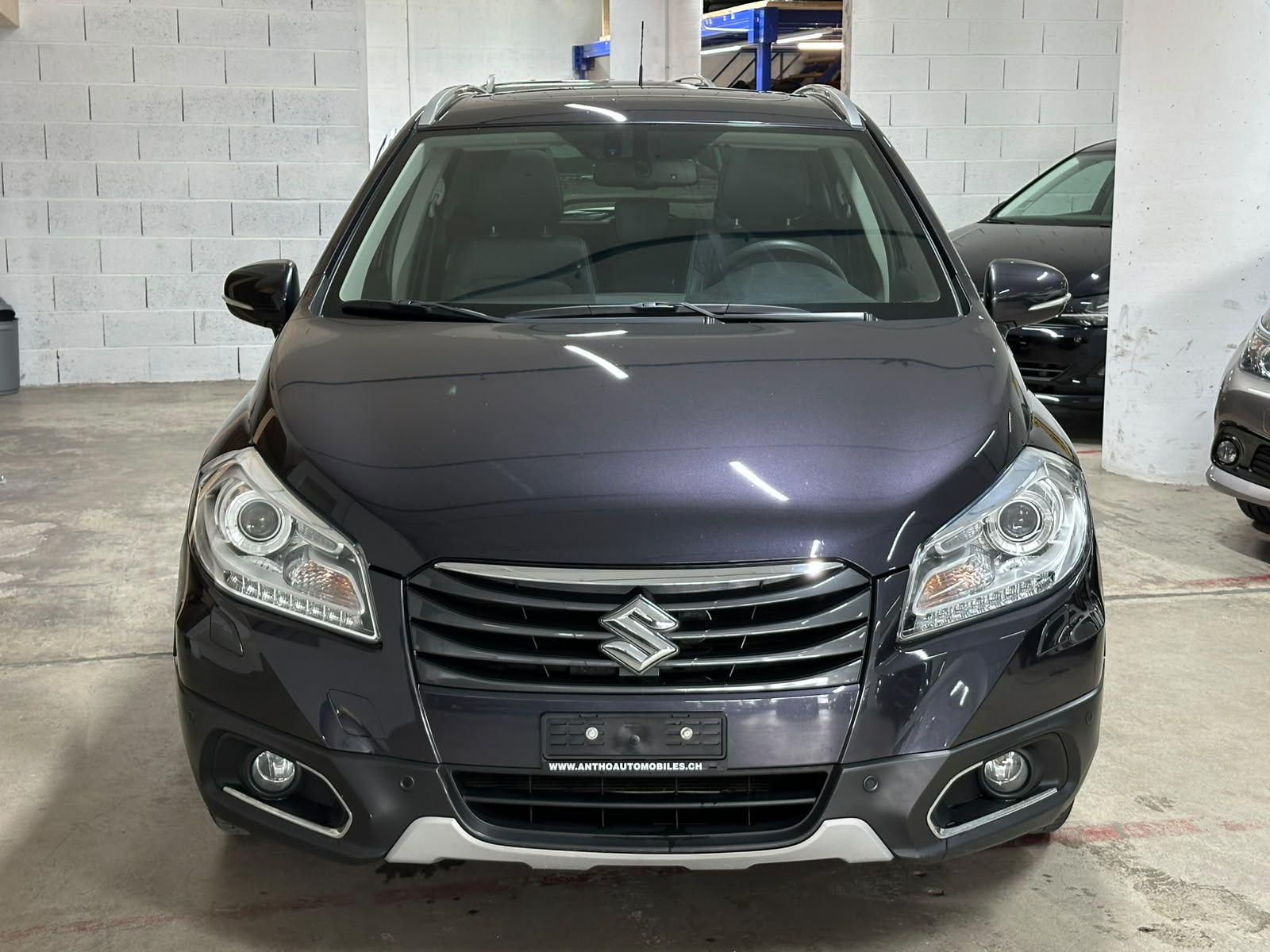 SUZUKI SX4 S-Cross 1.6 16V GL 4WD CVT7-image-2