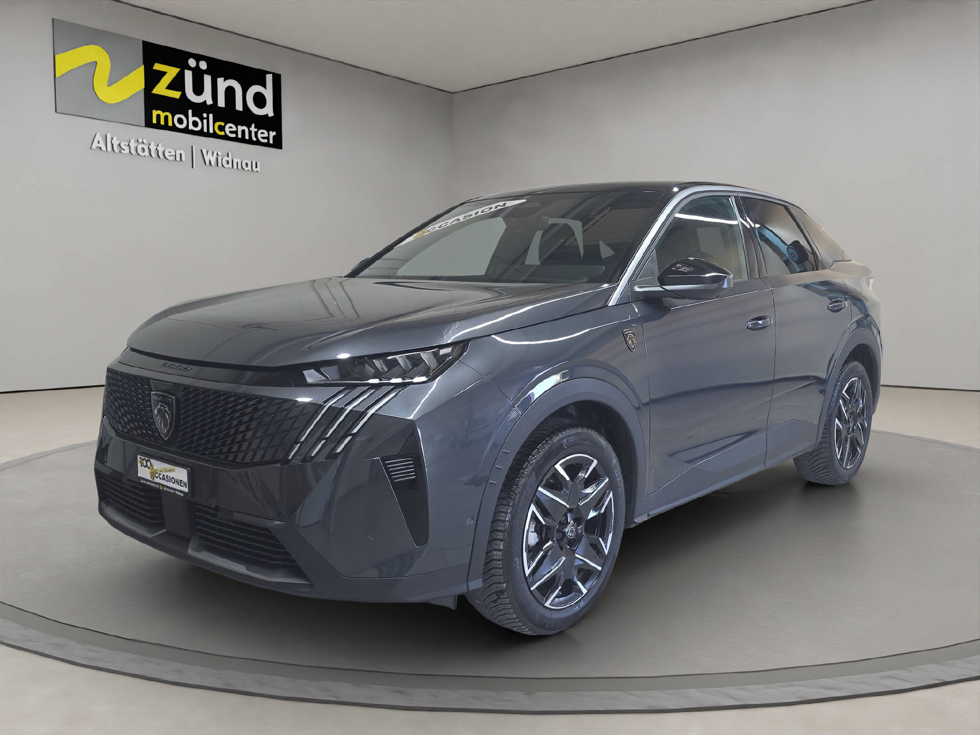 PEUGEOT 3008 1.2 Hybrid GT