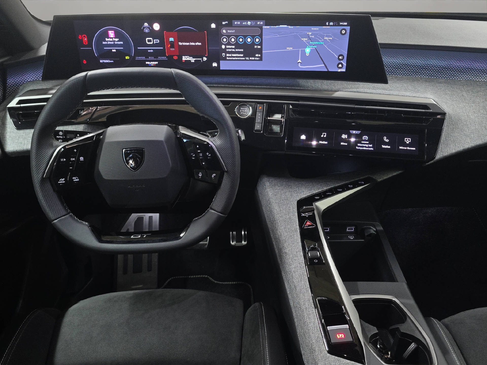 PEUGEOT 3008 1.2 Hybrid GT-image-7