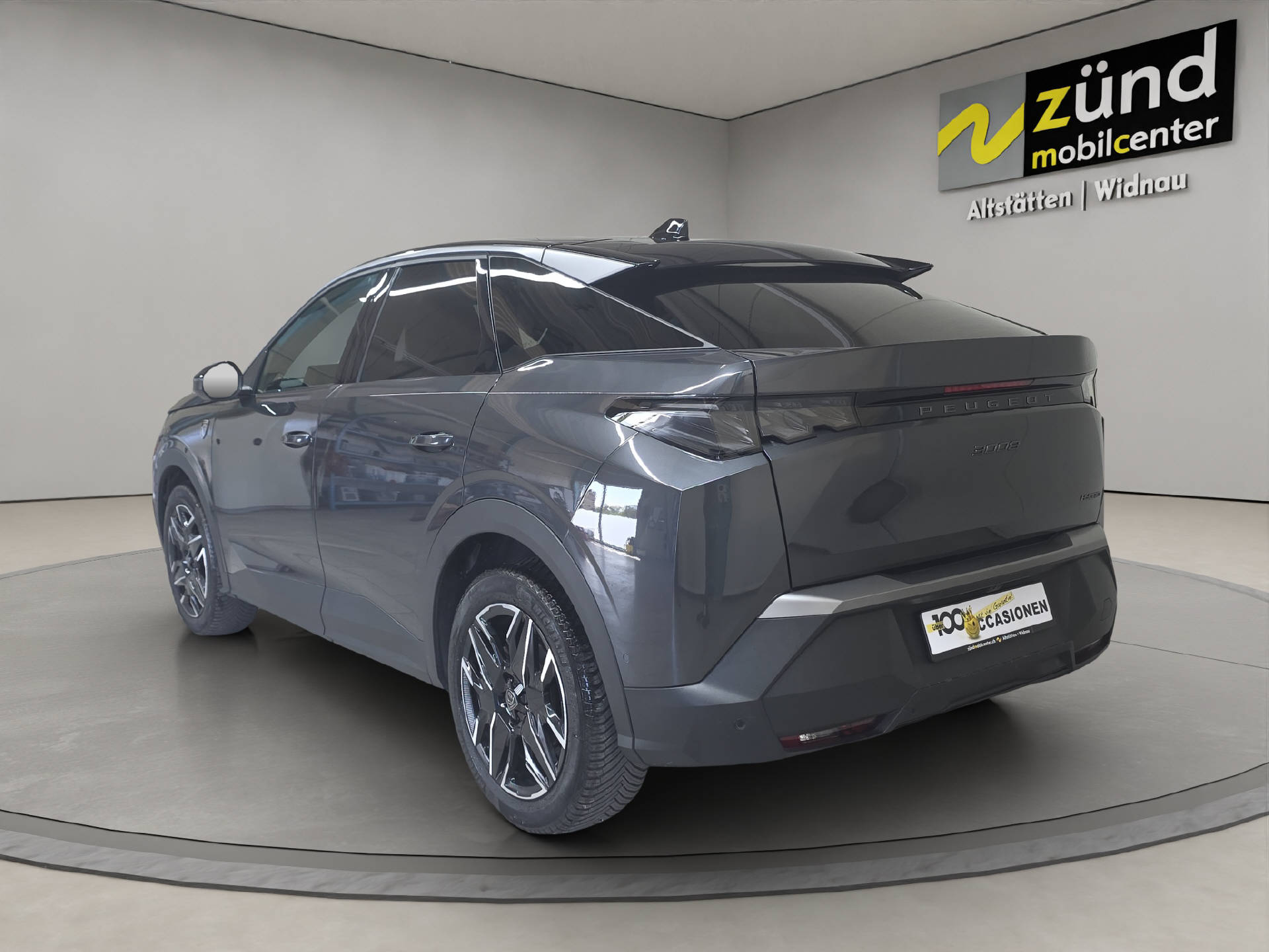 PEUGEOT 3008 1.2 Hybrid GT-image-2