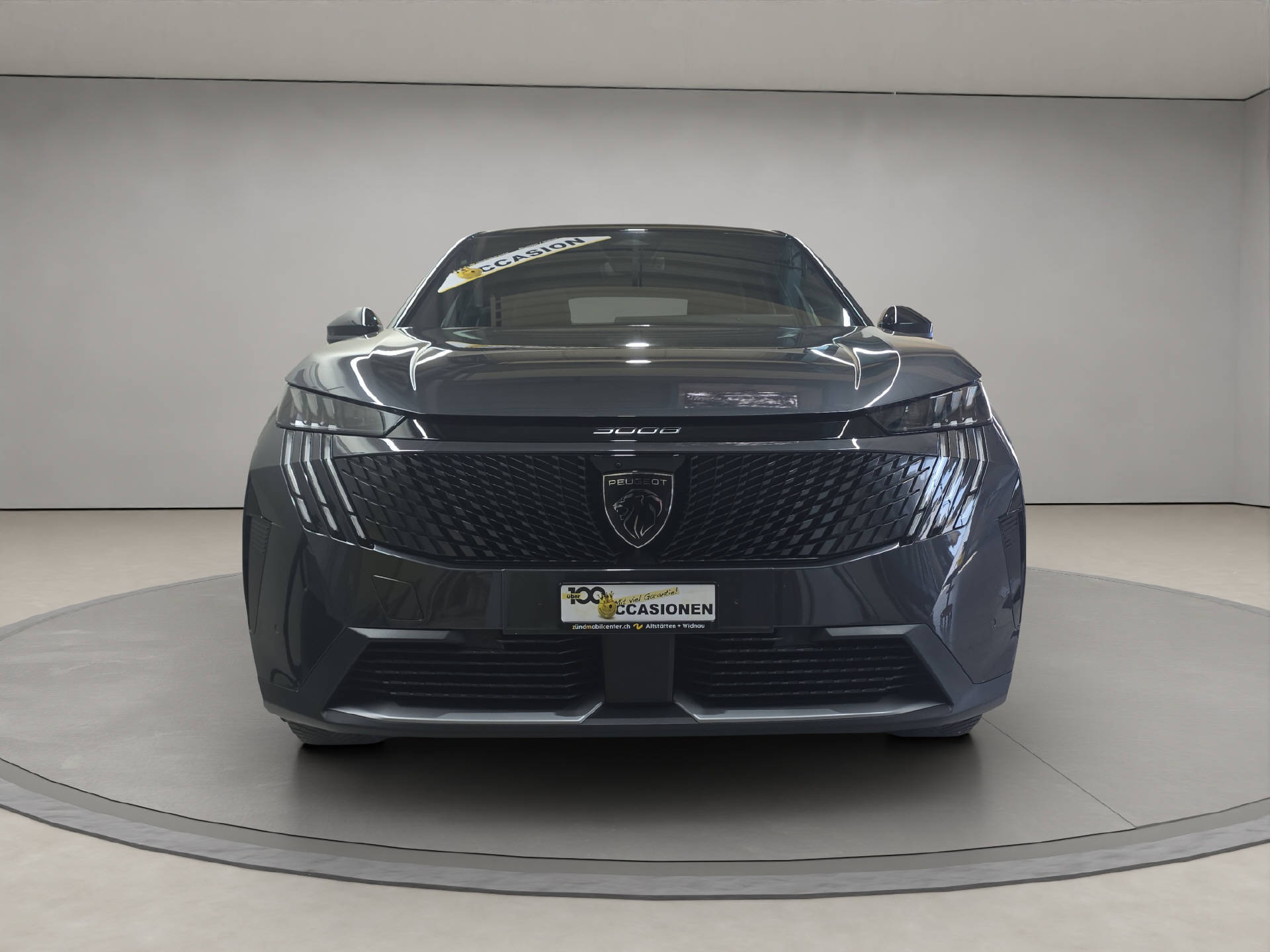 PEUGEOT 3008 1.2 Hybrid GT-image-4