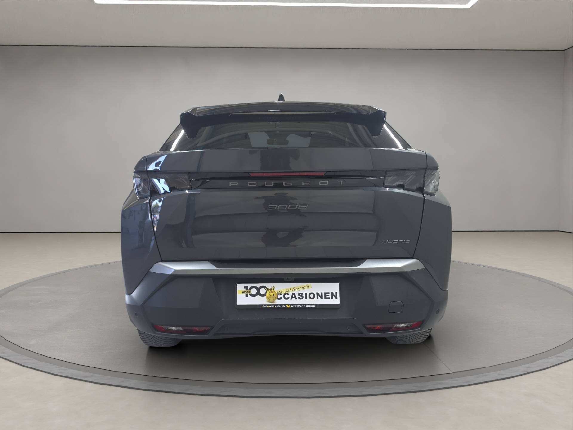 PEUGEOT 3008 1.2 Hybrid GT-image-3