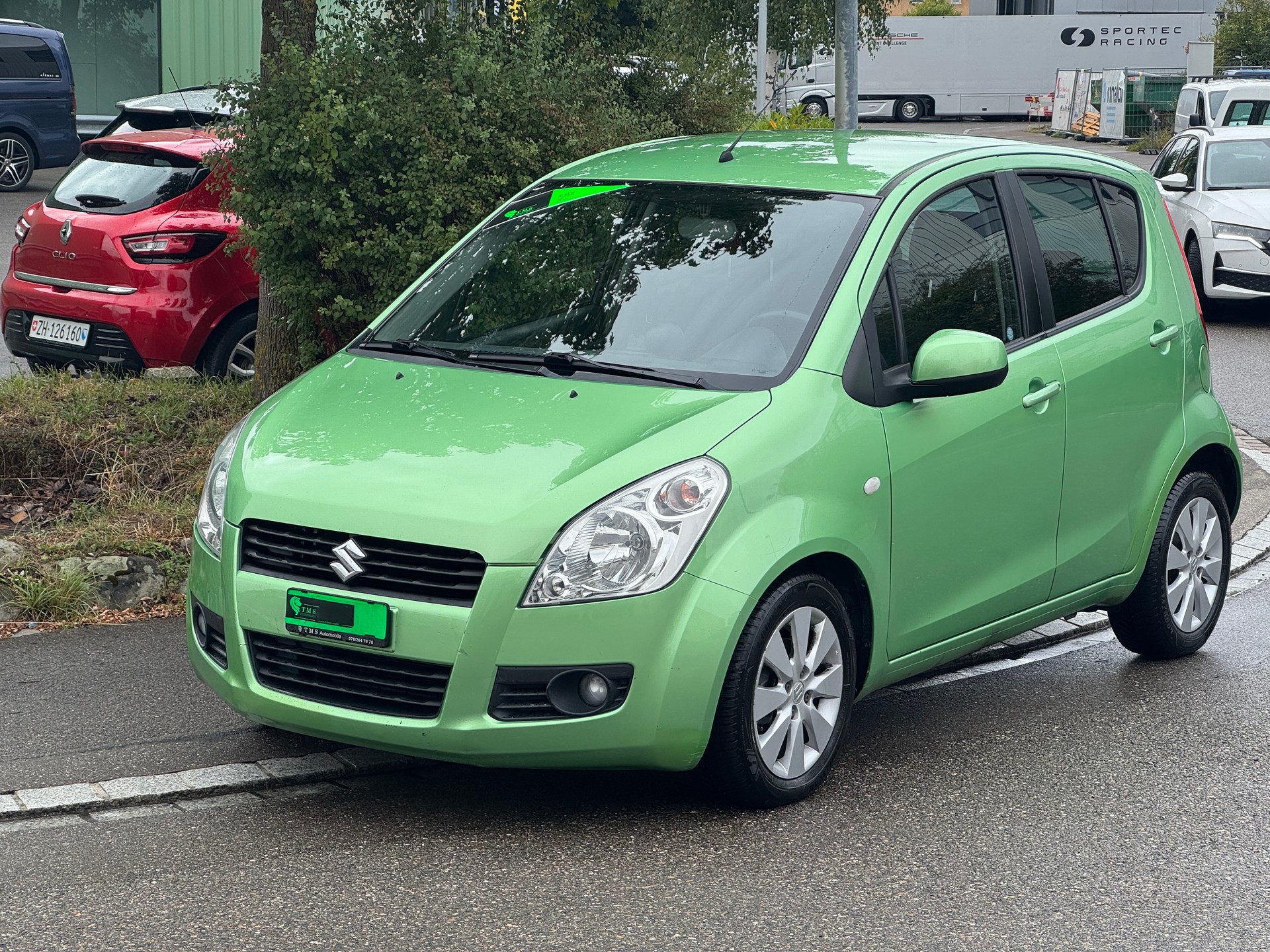 SUZUKI Splash 1.2i 16V GL Top Automatic-image-2