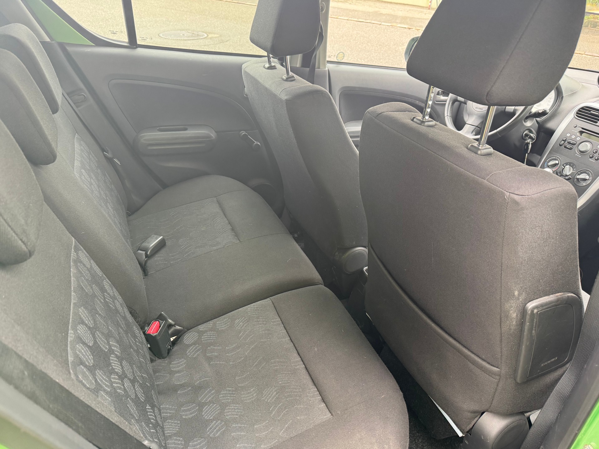 SUZUKI Splash 1.2i 16V GL Top Automatic-image-9