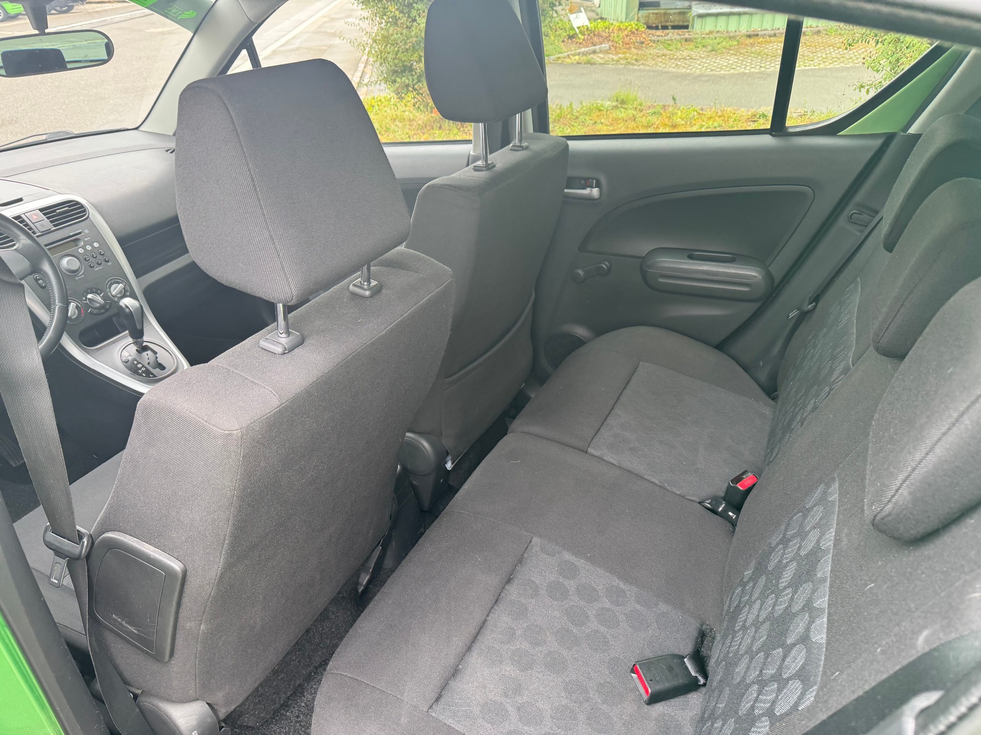 SUZUKI Splash 1.2i 16V GL Top Automatic-image-10