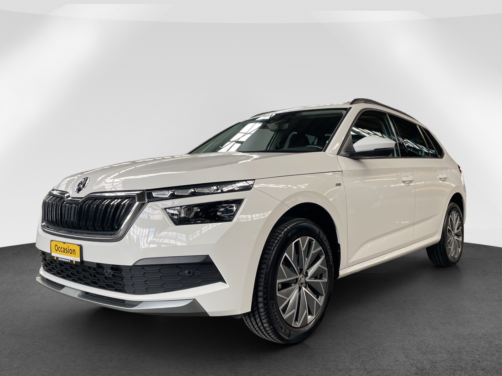 SKODA Kamiq 1.0 TSI Ambition DSG-showroom-element-2