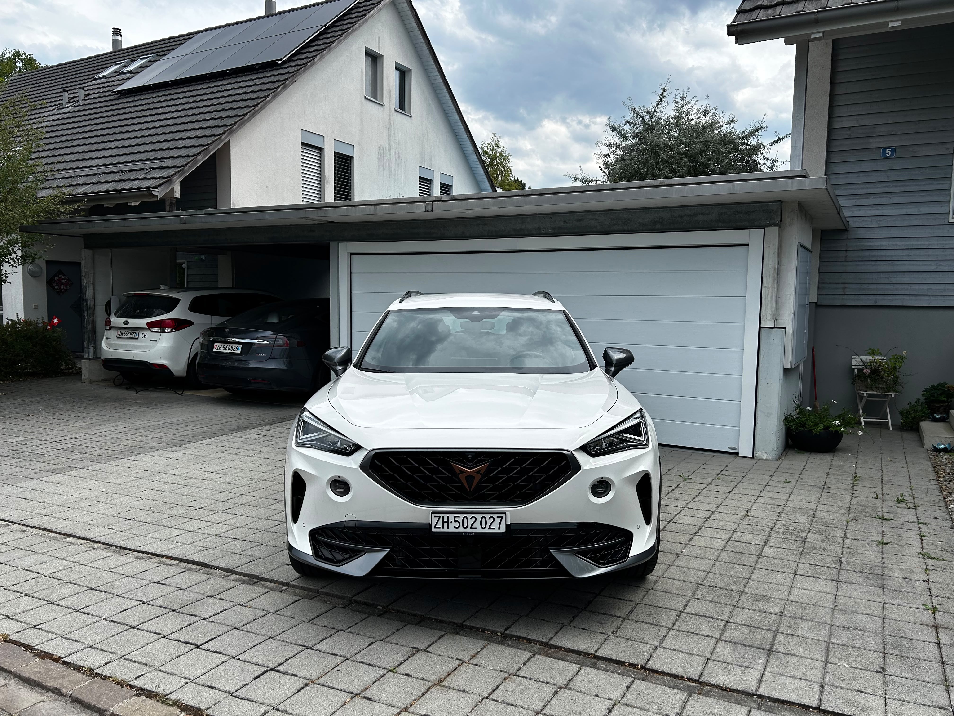 CUPRA 2.0 TSI VZ DSG — slika 1
