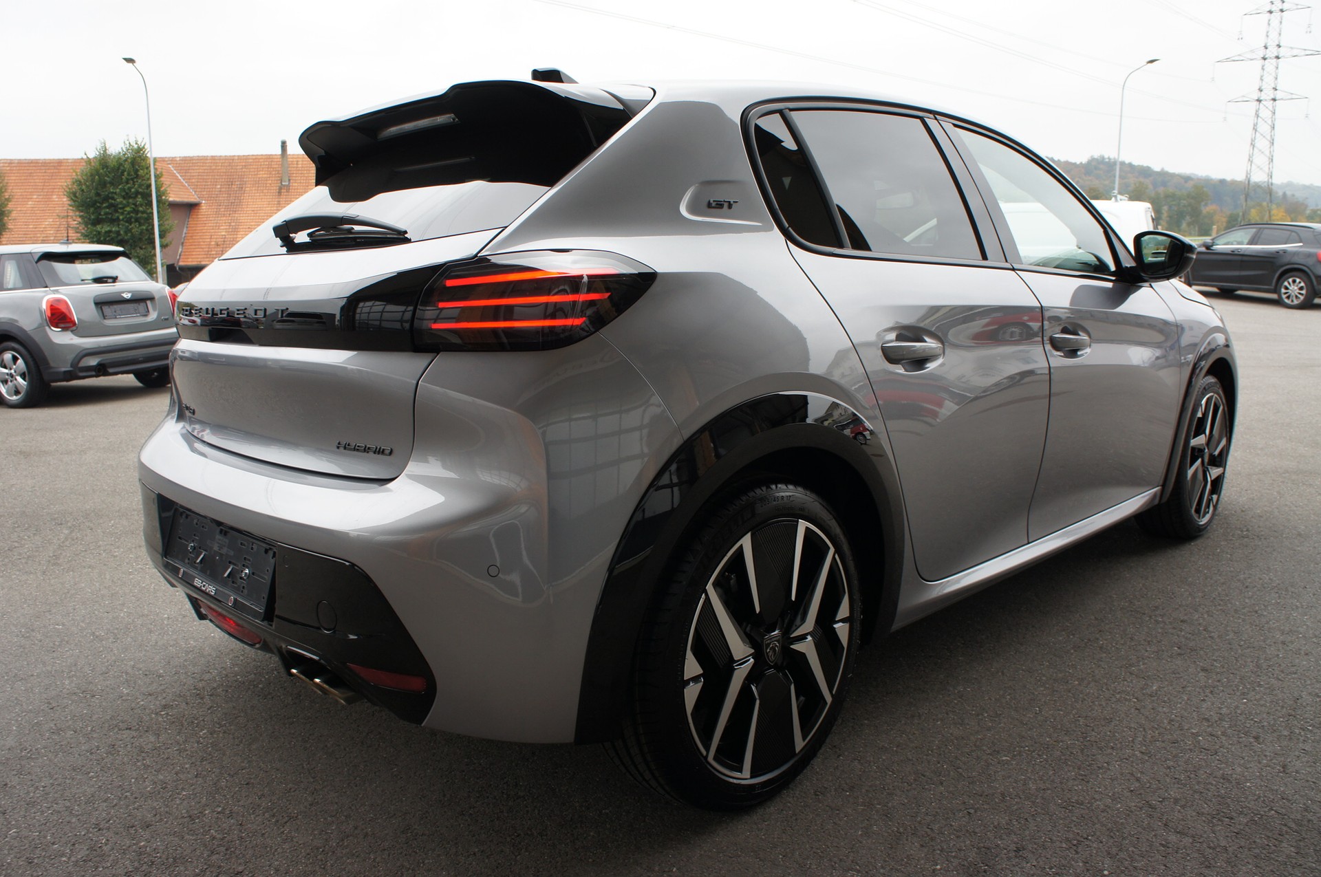 PEUGEOT 208 1.2 MHEV 145 GT-image-3
