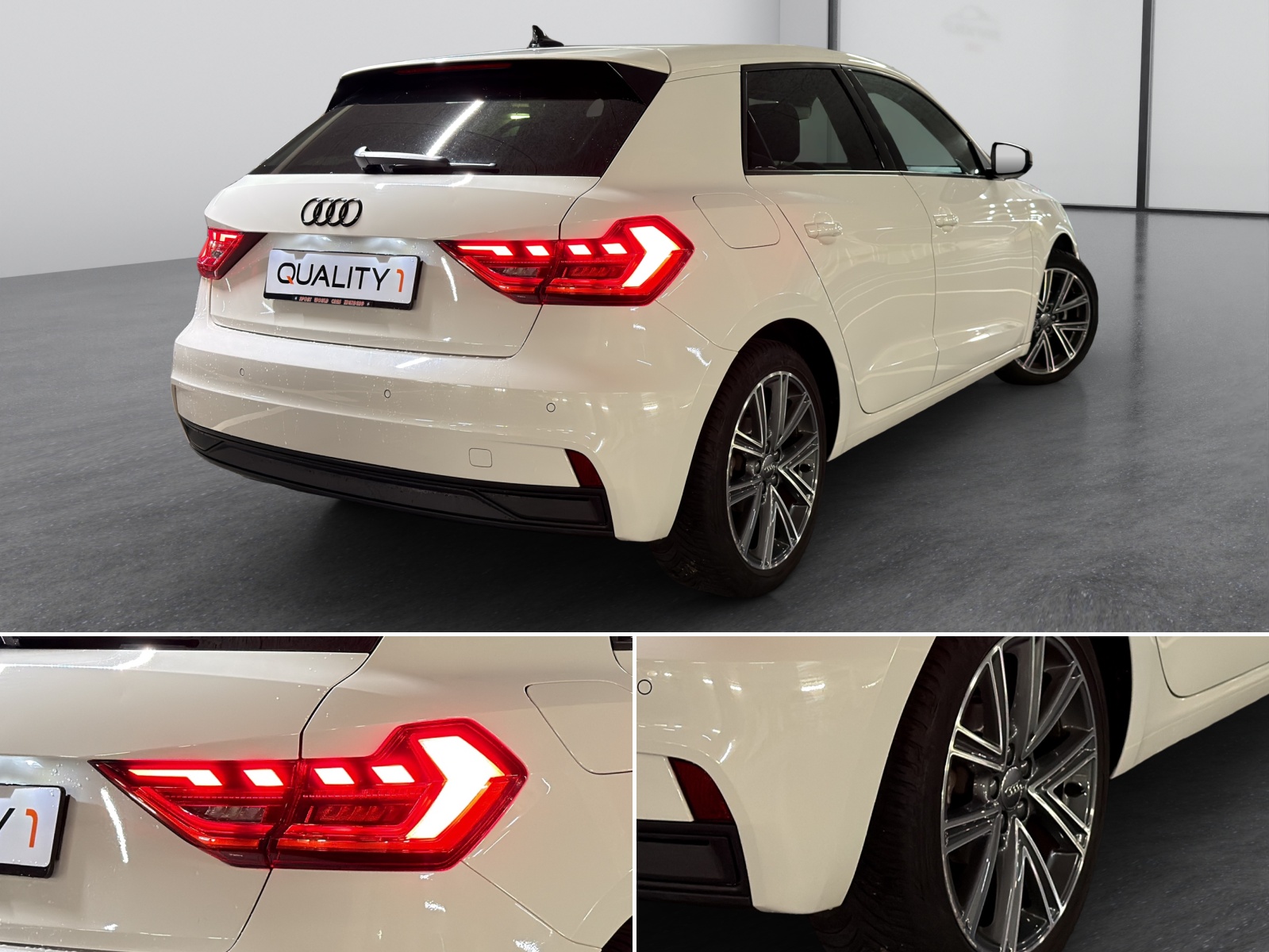AUDI A1 Sportback 30 TFSI S Line S-tronic-image-16