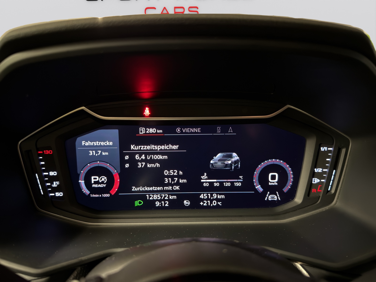 AUDI A1 Sportback 30 TFSI S Line S-tronic-image-21