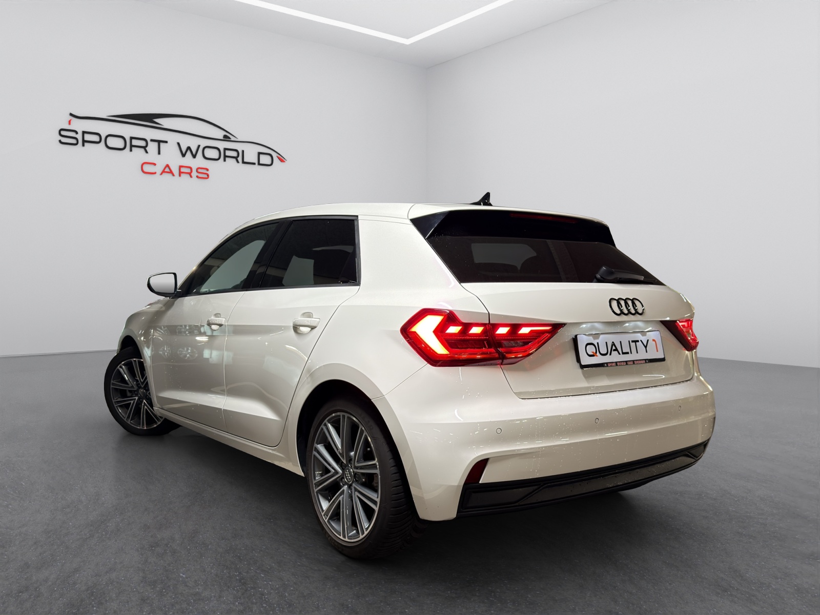 AUDI A1 Sportback 30 TFSI S Line S-tronic-image-20