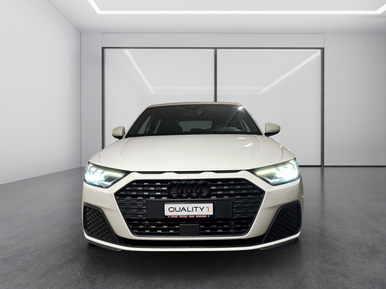AUDI A1 Sportback 30 TFSI S Line S-tronic-image-4