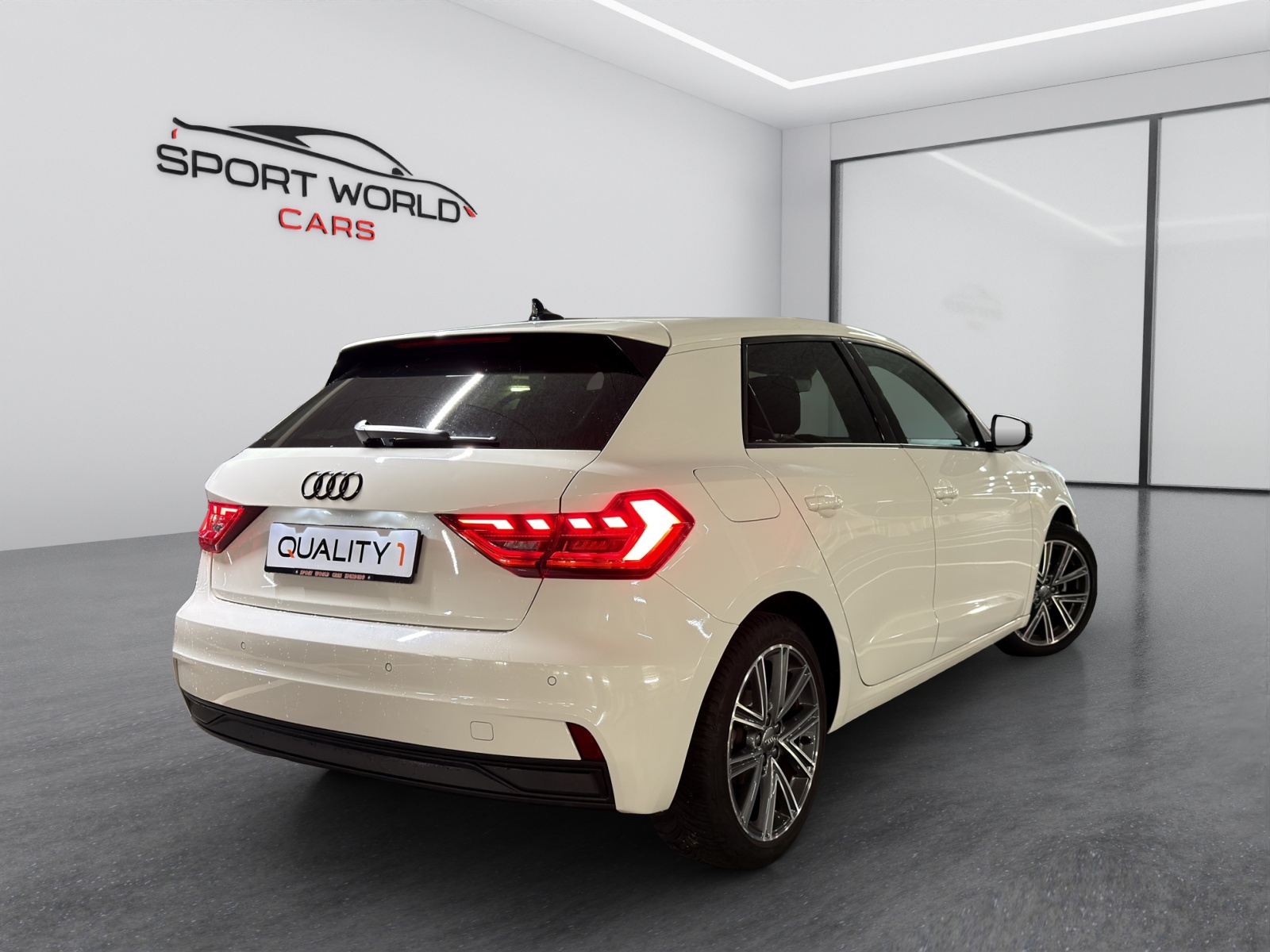 AUDI A1 Sportback 30 TFSI S Line S-tronic-image-14