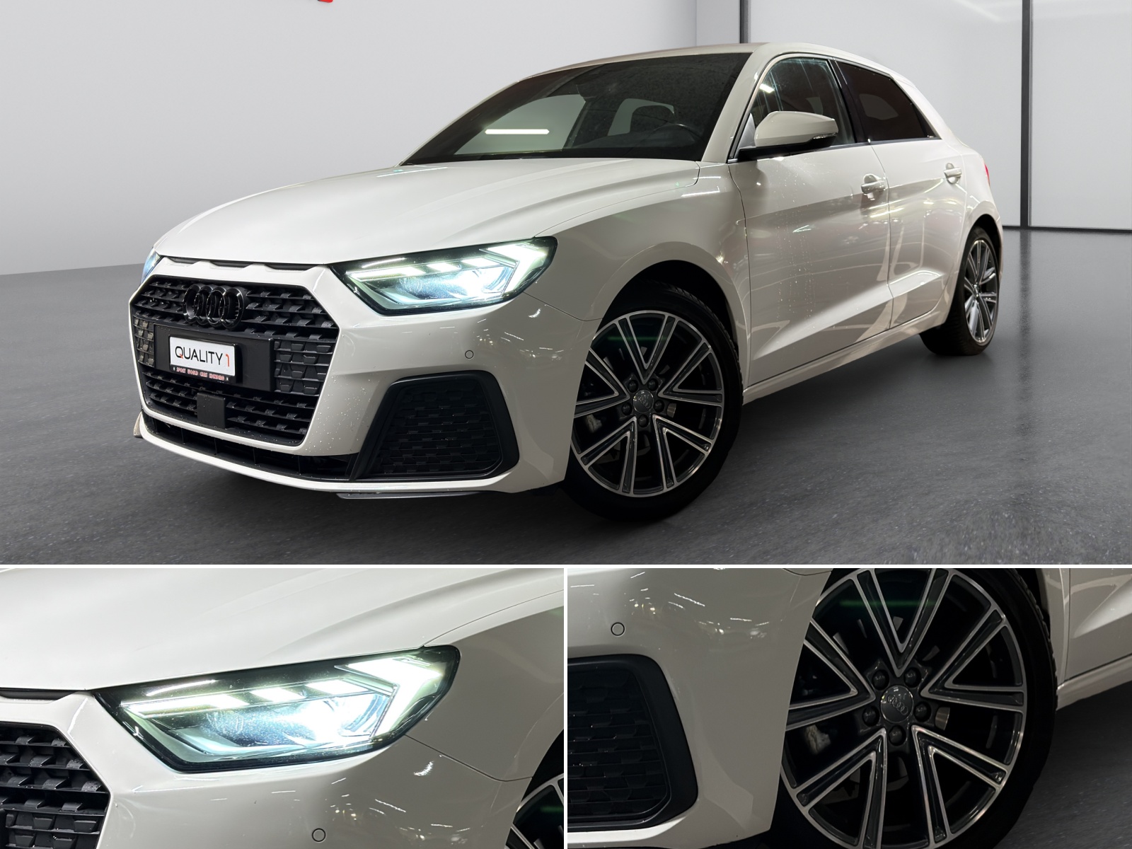 AUDI A1 Sportback 30 TFSI S Line S-tronic-image-2
