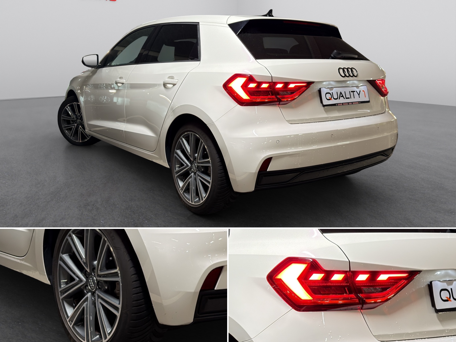 AUDI A1 Sportback 30 TFSI S Line S-tronic-image-22