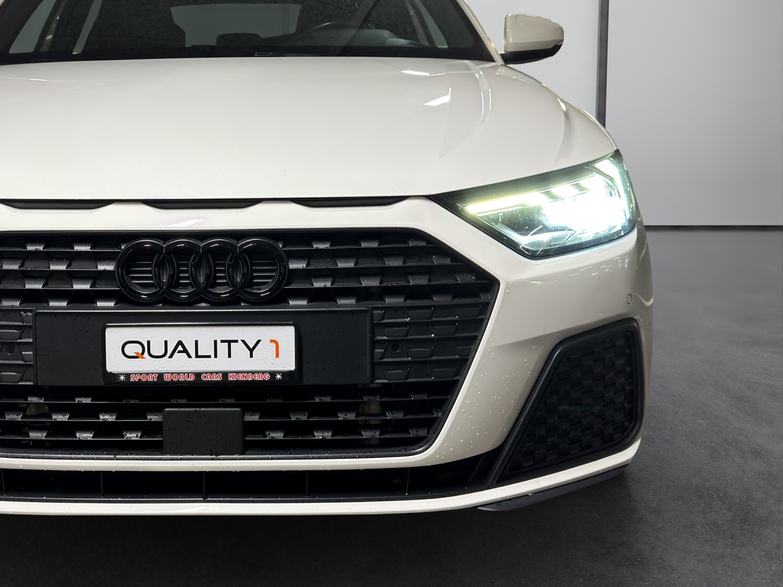 AUDI A1 Sportback 30 TFSI S Line S-tronic-image-6