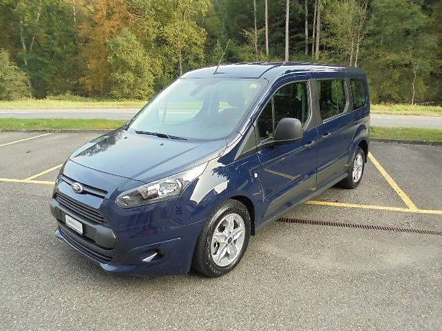 FORD TRANSIT CONNECT-image-0