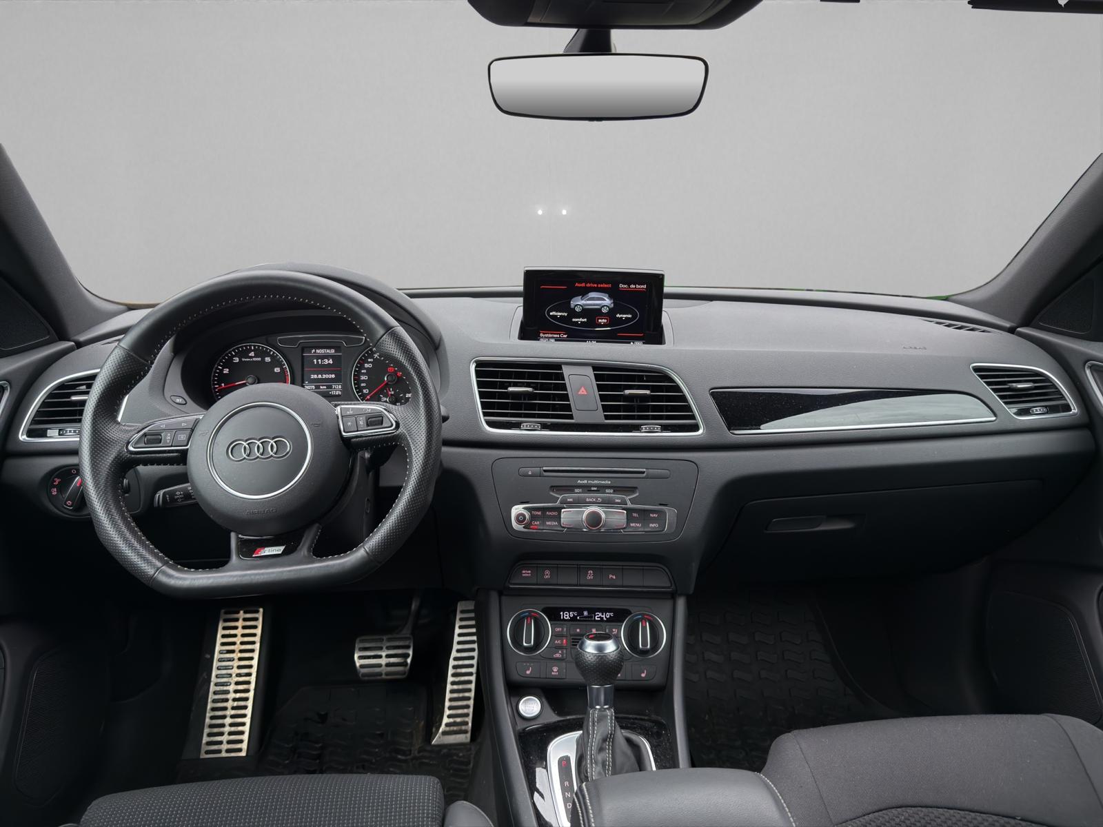 AUDI Q3 1.4 TFSI sport S-tronic-image-6