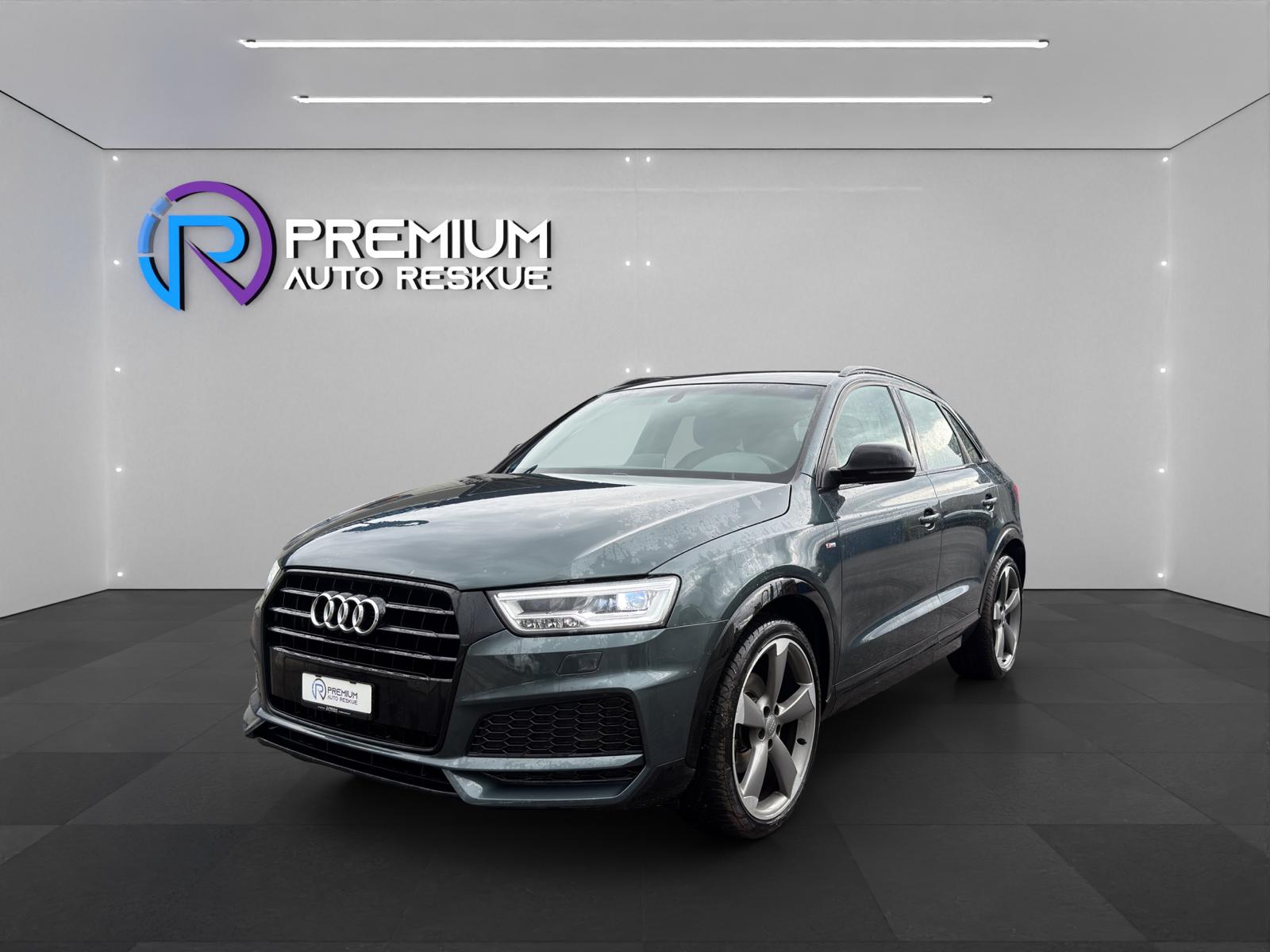 AUDI Q3 1.4 TFSI sport S-tronic-image-0