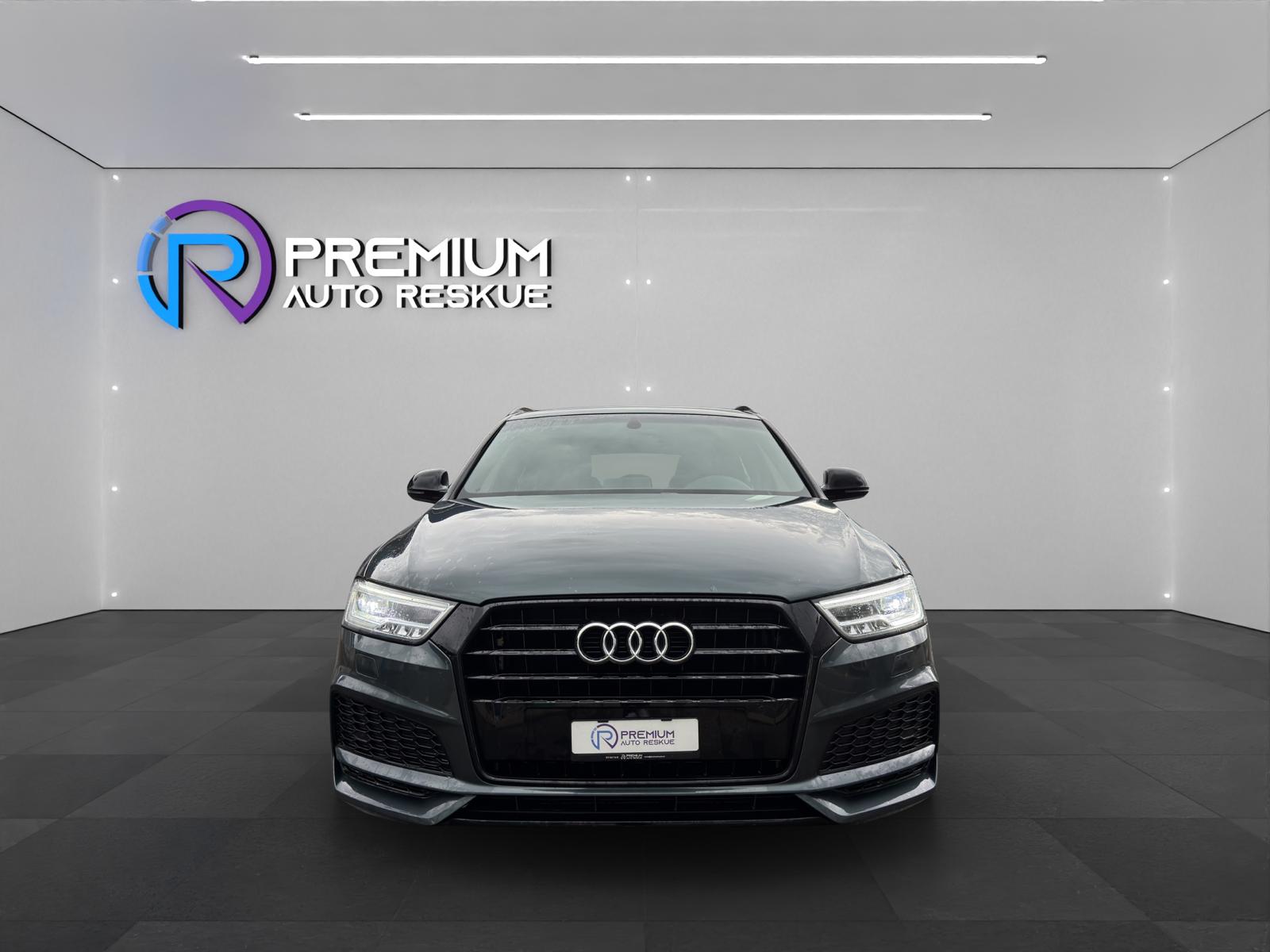 AUDI Q3 1.4 TFSI sport S-tronic-image-1