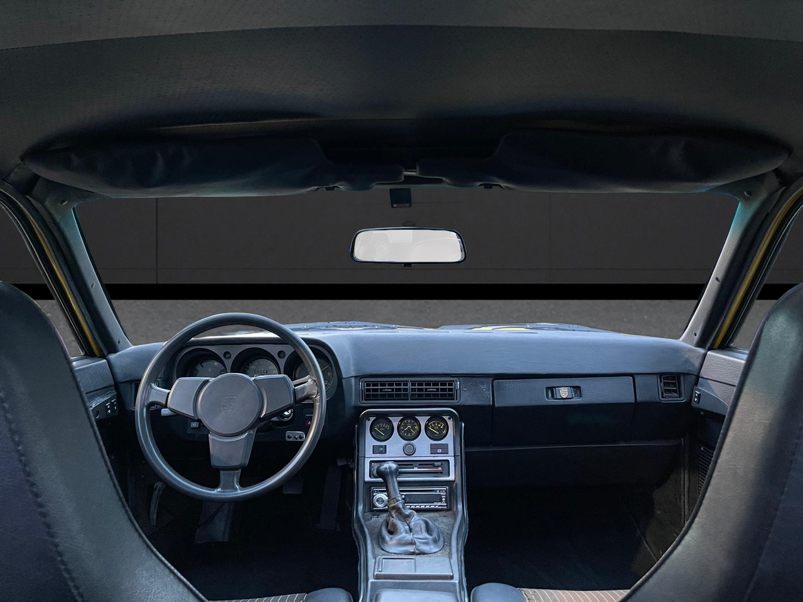 PORSCHE PORSCHE 944 Turbo Look - breite Karosserie-image-20