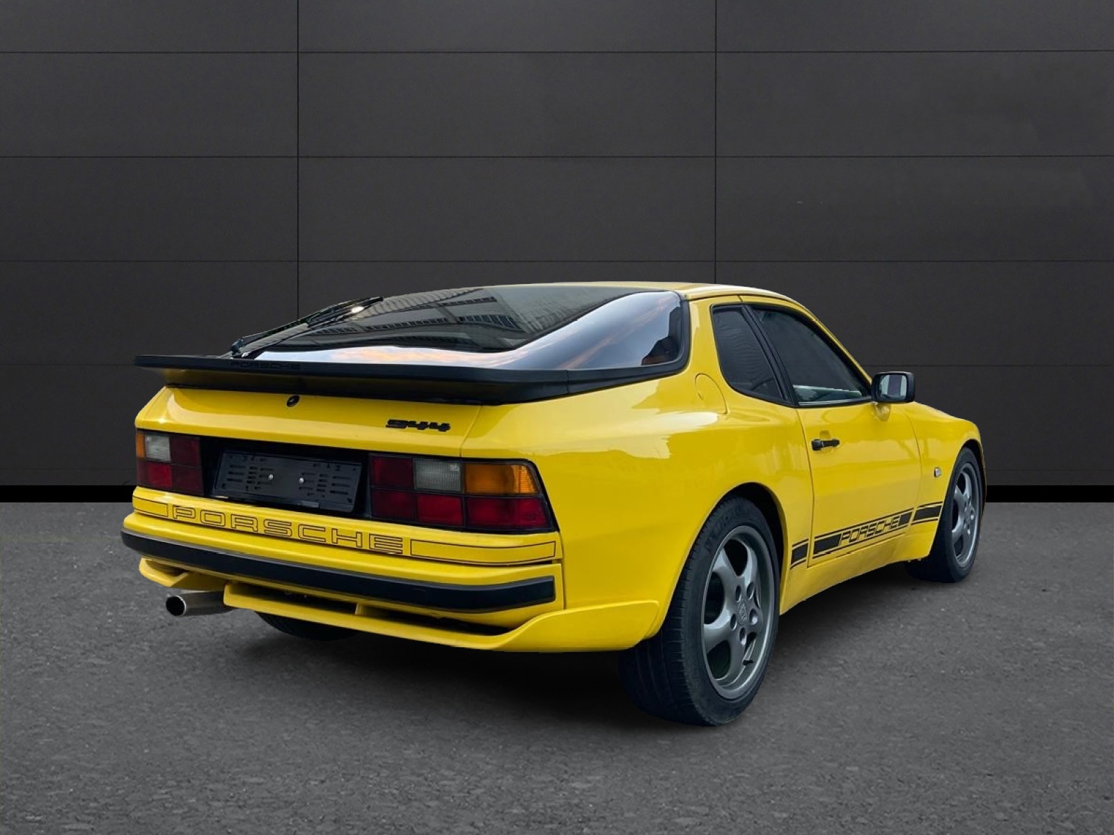 PORSCHE PORSCHE 944 Turbo Look - breite Karosserie-image-10