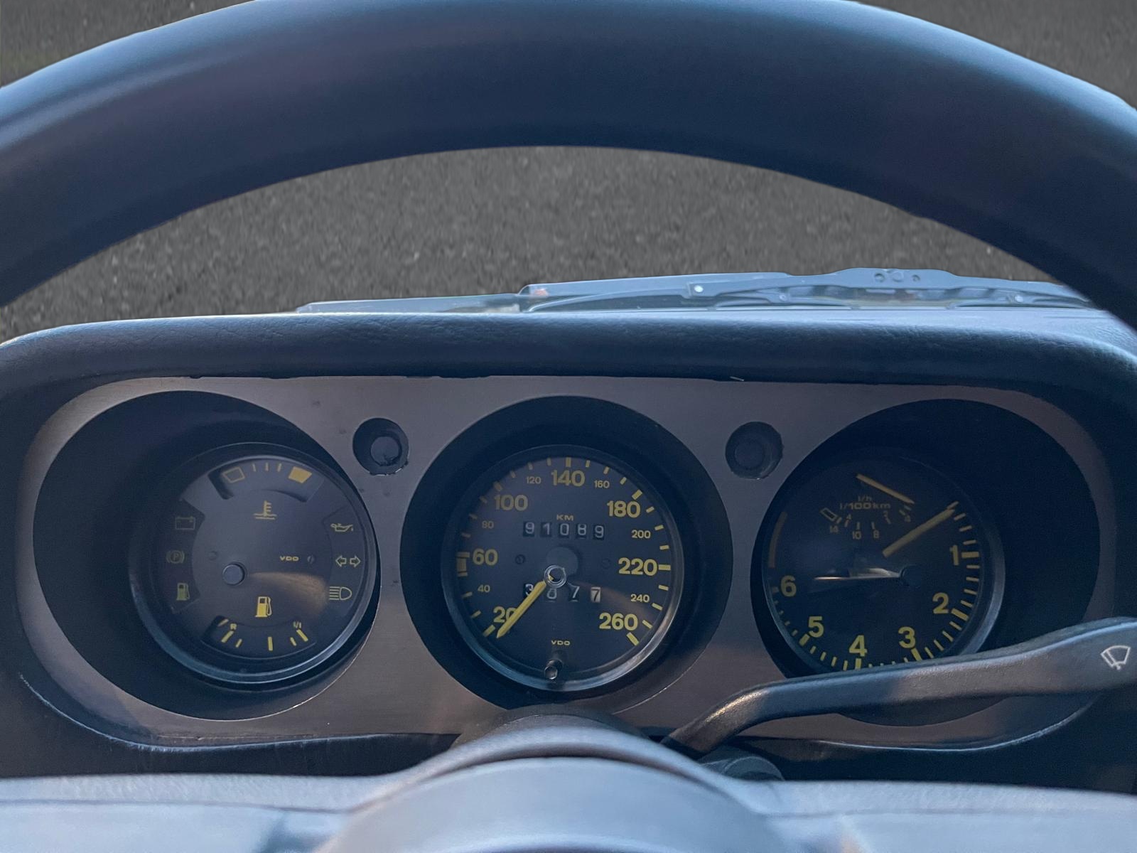 PORSCHE PORSCHE 944 Turbo Look - breite Karosserie-image-21
