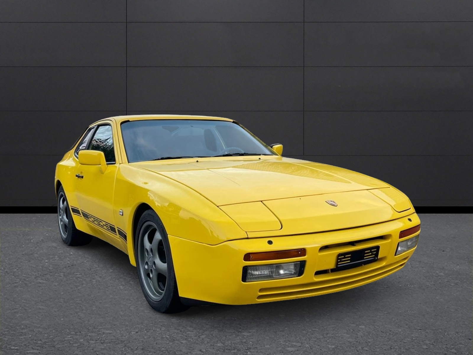 PORSCHE PORSCHE 944 Turbo Look - breite Karosserie-image-2