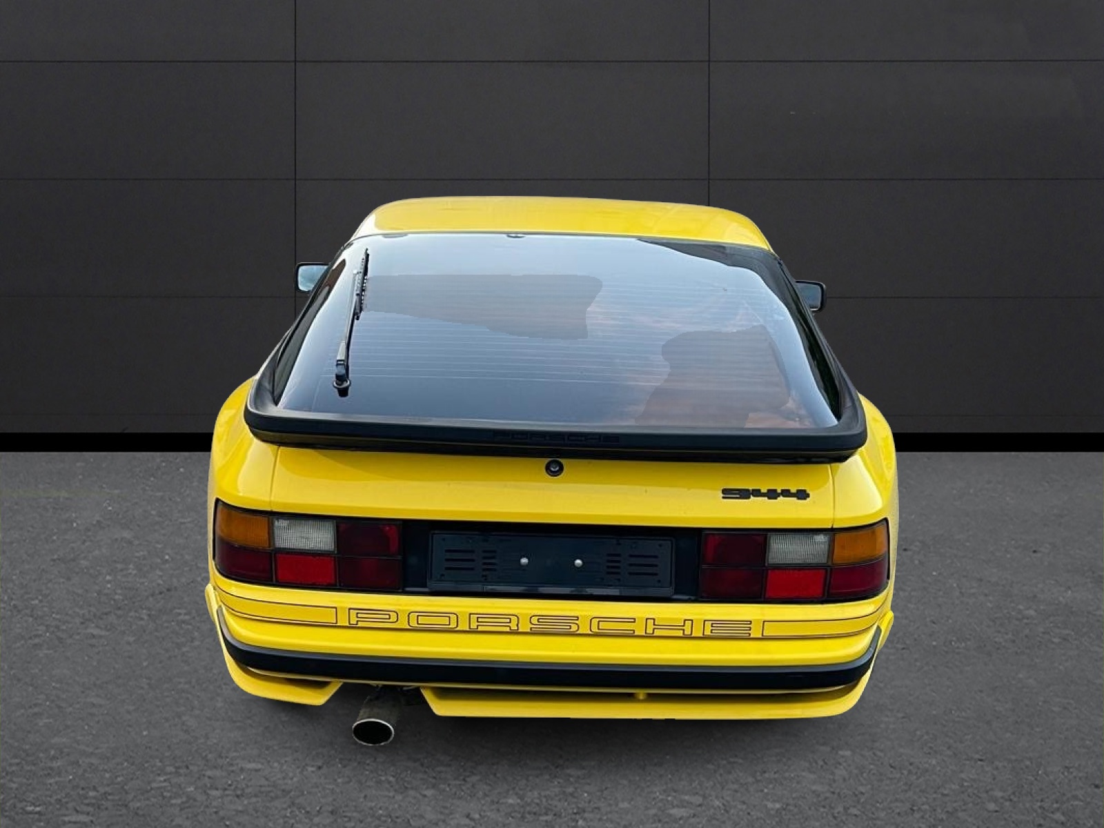 PORSCHE PORSCHE 944 Turbo Look - breite Karosserie-image-11
