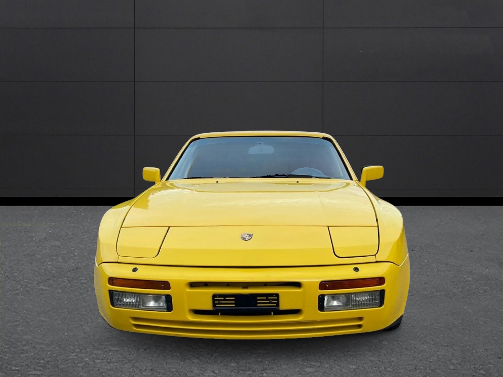 PORSCHE PORSCHE 944 Turbo Look - breite Karosserie-image-1
